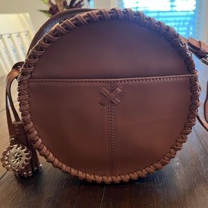 Jack Rogers Circle Crossbody